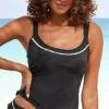 Vivance Underwired Tankini Top