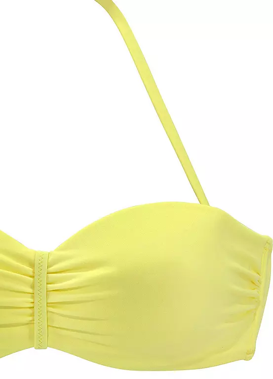 Vivance Wired Bandeau Bikini 3 Vivance Wired Bandeau Bikini - Image 3