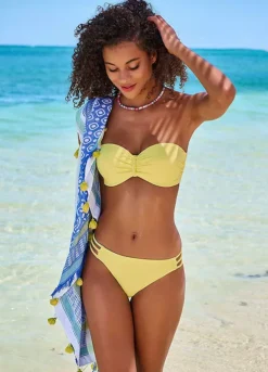 Vivance Wired Bandeau Bikini