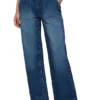 Whistles Authentic Side Zip Jeans