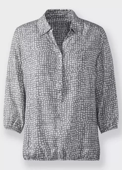 Witt Polka-Dot Blouse 23 Witt Polka-Dot Blouse -Garmonic Sales Store Witt Polka Dot BlouseB55624FRSC
