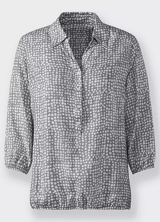 Witt Polka-Dot Blouse 10 Witt Polka-Dot Blouse - Image 10