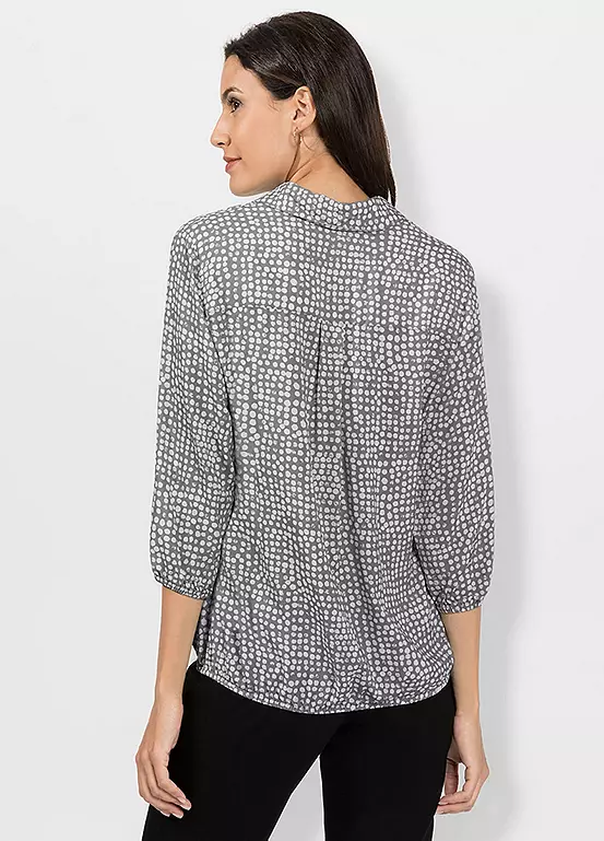 Witt Polka-Dot Blouse 11 Witt Polka-Dot Blouse - Image 11