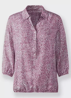 Witt Polka-Dot Blouse 26 Witt Polka-Dot Blouse -Garmonic Sales Store Witt Polka Dot BlouseB55797FRSC