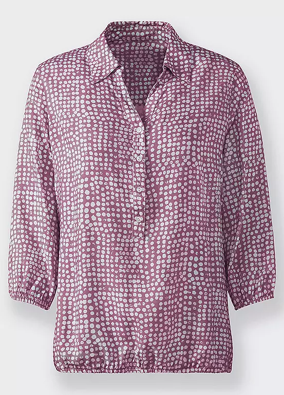 Witt Polka-Dot Blouse 13 Witt Polka-Dot Blouse - Image 13