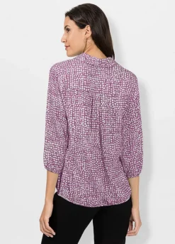 Witt Polka-Dot Blouse 27 Witt Polka-Dot Blouse -Garmonic Sales Store Witt Polka Dot BlouseB55797FRSP W01