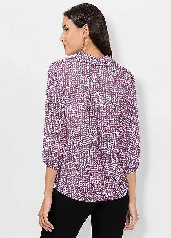 Witt Polka-Dot Blouse 14 Witt Polka-Dot Blouse - Image 14
