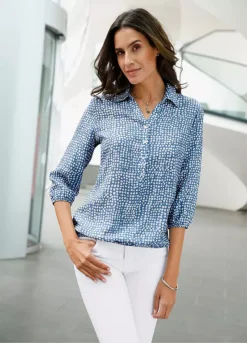 Witt Polka-Dot Blouse 18 Witt Polka-Dot Blouse -Garmonic Sales Store Witt Polka Dot BlouseB55935FRSP