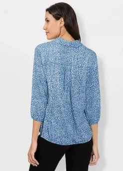 Witt Polka-Dot Blouse 21 Witt Polka-Dot Blouse -Garmonic Sales Store Witt Polka Dot BlouseB55935FRSP W02