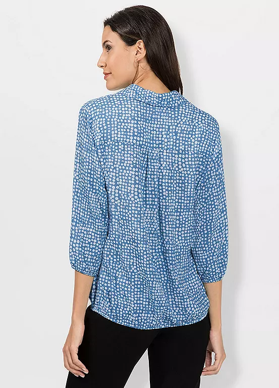 Witt Polka-Dot Blouse 8 Witt Polka-Dot Blouse - Image 8