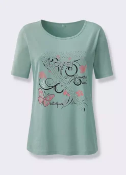 Witt Short Sleeve Print T-Shirt