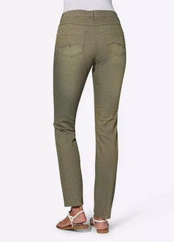 Witt Straight Leg Jeans -Garmonic Sales Store Witt Straight Leg JeansD94652FRSP W03