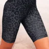 Active By LASCANA Animal Print Cycling Shorts