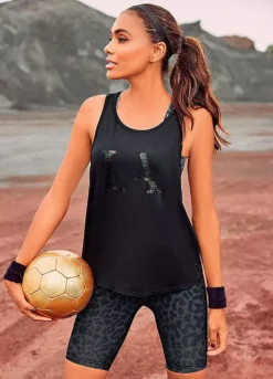 Active By LASCANA Animal Print Cycling Shorts -Garmonic Sales Store active by LASCANA Animal Print Cycling Shorts13060062FRSP W01