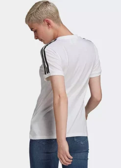 Adidas Originals ’Adicolor Classic 3-Stripes’ T-Shirt -Garmonic Sales Store adidas Originals Adicolor Classic 3 Stripes T Shirt24912722FRSP W01