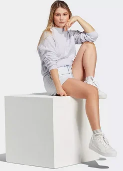 Adidas Originals Elasticated Waist Sweat Shorts -Garmonic Sales Store adidas Originals Elasticated Waist Sweat Shorts95604433FRSP W04