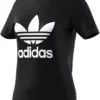 Adidas Originals Logo Print Short Sleeve T-Shirt