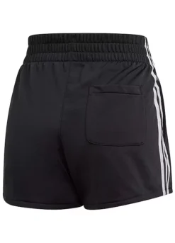 Adidas Originals Logo Print & Striped Shorts -Garmonic Sales Store adidas Originals Logo Print Striped Shorts88603609FRSC W01