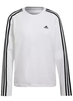 Adidas Performance 3-Stripes Long Sleeve Top 21 Adidas Performance 3-Stripes Long Sleeve Top -Garmonic Sales Store adidas Performance 3 Stripes Long Sleeve Top23060528FRSC