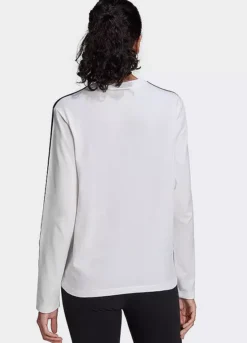 Adidas Performance 3-Stripes Long Sleeve Top 22 Adidas Performance 3-Stripes Long Sleeve Top -Garmonic Sales Store adidas Performance 3 Stripes Long Sleeve Top23060528FRSP W01