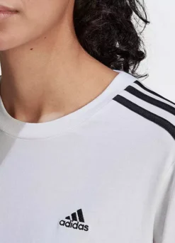 Adidas Performance 3-Stripes Long Sleeve Top 23 Adidas Performance 3-Stripes Long Sleeve Top -Garmonic Sales Store adidas Performance 3 Stripes Long Sleeve Top23060528FRSP W02