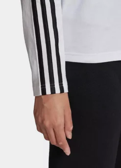 Adidas Performance 3-Stripes Long Sleeve Top 24 Adidas Performance 3-Stripes Long Sleeve Top -Garmonic Sales Store adidas Performance 3 Stripes Long Sleeve Top23060528FRSP W03