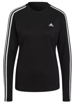 Adidas Performance 3-Stripes Long Sleeve Top 26 Adidas Performance 3-Stripes Long Sleeve Top -Garmonic Sales Store adidas Performance 3 Stripes Long Sleeve Top81097819FRSC