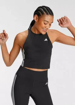 Adidas Performance Aeroready 3-Stripes Vest Top