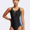 Adidas Performance Colour Block Swimsuit