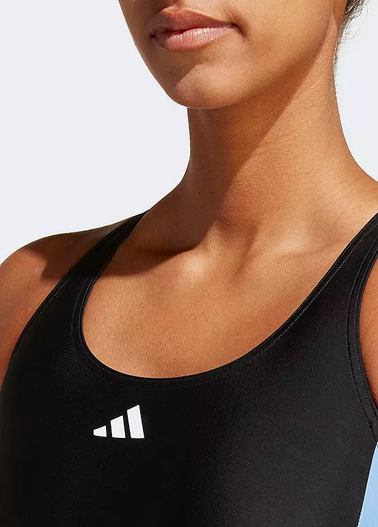 Adidas Performance Colour Block Swimsuit 4 Adidas Performance Colour Block Swimsuit - Image 4