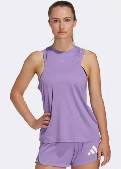 Adidas Performance Crew Neck Vest Top -Garmonic Sales Store adidas Performance Crew Neck Vest Top33188538FRSP