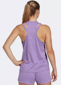 Adidas Performance Crew Neck Vest Top -Garmonic Sales Store adidas Performance Crew Neck Vest Top33188538FRSP W01