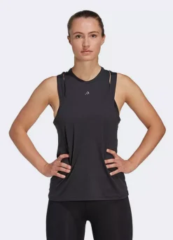 Adidas Performance Crew Neck Vest Top