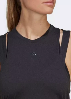 Adidas Performance Crew Neck Vest Top -Garmonic Sales Store adidas Performance Crew Neck Vest Top81350158FRSP W02