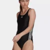 Adidas Performance Cross-Strapped Swimsuit