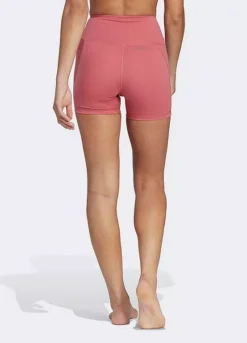 Adidas Performance High-Waisted Shorts -Garmonic Sales Store adidas Performance High Waisted Shorts44288306FRSP W01