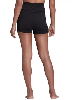Adidas Performance High-Waisted Shorts -Garmonic Sales Store adidas Performance High Waisted Shorts71693327FRSP W01