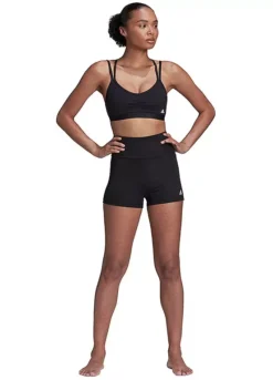 Adidas Performance High-Waisted Shorts -Garmonic Sales Store adidas Performance High Waisted Shorts71693327FRSP W03