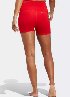 Adidas Performance High-Waisted Shorts -Garmonic Sales Store adidas Performance High Waisted Shorts83144656FRSP W01