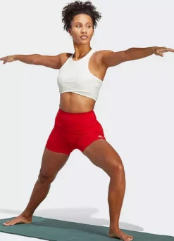 Adidas Performance High-Waisted Shorts -Garmonic Sales Store adidas Performance High Waisted Shorts83144656FRSP W04