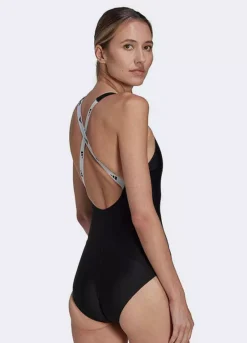 Adidas Performance Logo Detail Swimsuit -Garmonic Sales Store adidas Performance Logo Detail Swimsuit67910948FRSP W01