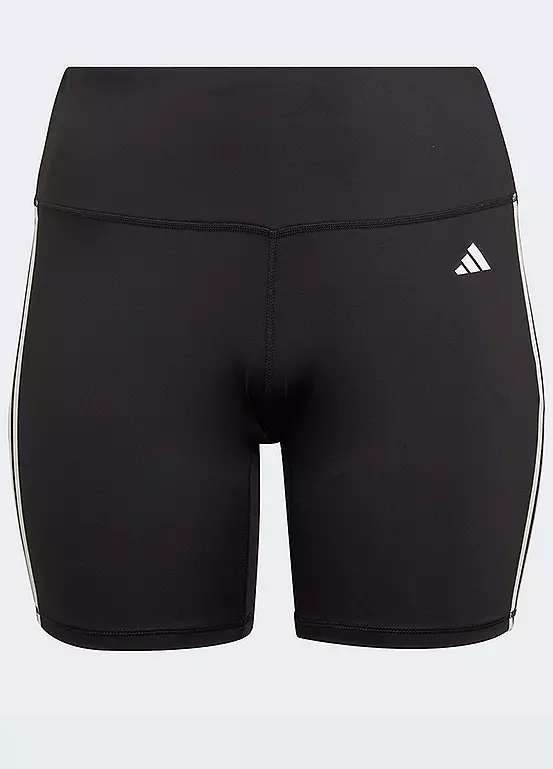 Adidas Performance Logo Print Shorts 2 Adidas Performance Logo Print Shorts - Image 2