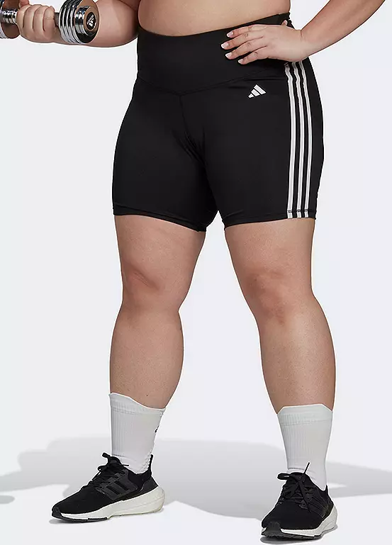 Adidas Performance Logo Print Shorts 1 Adidas Performance Logo Print Shorts