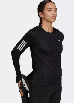 Adidas Performance Own The Run Long Sleeve Running Top -Garmonic Sales Store adidas Performance Own The Run Long Sleeve Running Top18772411FRSP W02