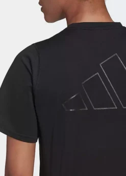 Adidas Performance Run Icon Running T-Shirt -Garmonic Sales Store adidas Performance Run Icon Running T Shirt13100204FRSP W02