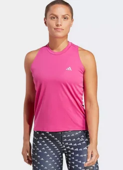 Adidas Performance Running Vest Top