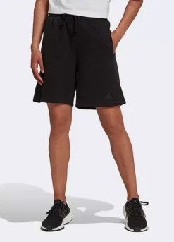 ADIDAS PERFORMANCE Adidas Sportswear Fleece Sweat Shorts