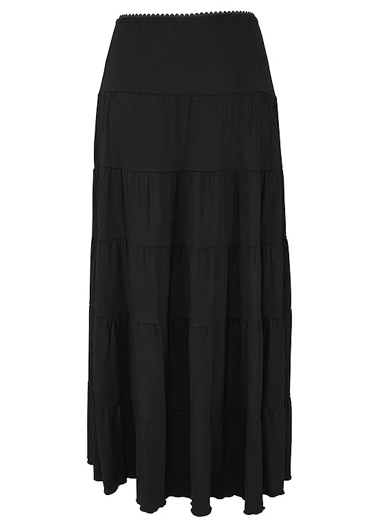 Beachtime Maxi Skirt 5 Beachtime Maxi Skirt - Image 5