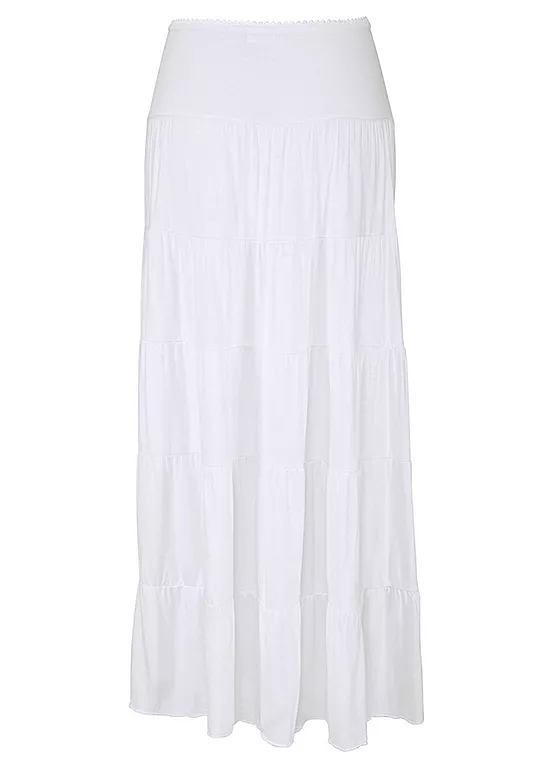 Beachtime Maxi Skirt 2 Beachtime Maxi Skirt - Image 2