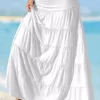 Beachtime Maxi Skirt